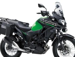 Kawasaki Rilis Sepeda Motor Listrik 7 Juni Mendatang, Ini Detailnya