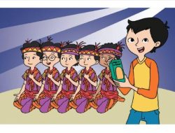 Kunci Jawaban Buku Tematik Tema 9 Kelas 5 SD Halaman 104 105 107 Subtema 2 Pembelajaran 5