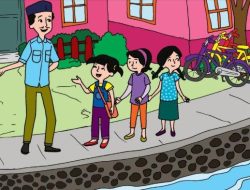 Kunci Jawaban Tema 9 Kelas 5 SD Halaman 200 201 Subtema 3 Pembelajaran 6: Lestarikan Sungai