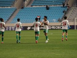 Pelatnas Timnas Indonesia U-19 Diperkuat Delapan Persija Jakarta