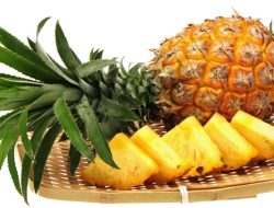 Sederet Manfaat Nanas Untuk Kesehatan: Melancarkan Pencernaan Hingga Kurangi Risiko Kanker