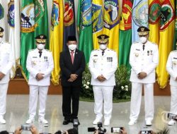 Setiap Tiga Minggu Sekali Pj Gubernur Wajib Lapor Ke Presiden