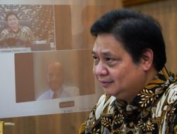 Temui Perdana Menteri Belanda, Menko Airlangga Bahas Perluasan Kerja Sama Bilateral