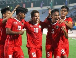 Update Klasemen Sepak Bola Grup A SEA Games 2022, Indonesia Ke Puncak, Asa Semifinal Terbuka Lebar