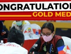 Update Perolehan Medali SEA Games 2022, Cabor Catur Sumbang Emas Untuk Indonesia