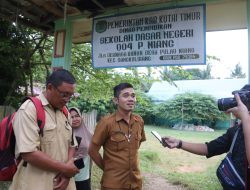 SDN 004 Pulau Miang Masih Kekurangan Guru, Kabid Dikdas sebut segera Penuhi Kekurangan