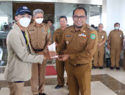 28 Mahasiswa UGM dan 102 Mahasiswa Unmul KKN di Kutim