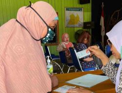 IBI Ranting Karangan Adakan Pelayanan KB dan IVA Test Gratis di HUT ke 71