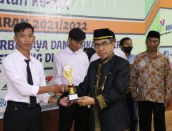 Pelepasan Siswa SMK Muhammadiyah 1 Sangatta Utara, Bupati Yakin Siswa Punya Skill Mumpuni
