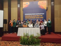 Cegah Stunting, Kapasitas Pengelola PRO PN 1000 HPK di Tingkatkan
