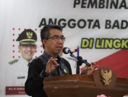 Ardiansyah Sebut Integritas Pemdes dan Anggota BPD Sangat Penting