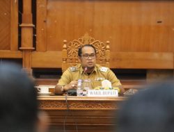 Coffee Morning di Gelar, Kasmidi : Forum OPD Untuk Menyampaikan Program dan Kegiatan Berjalan