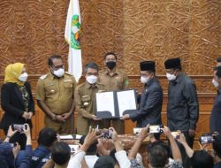 Perda Disahkan, 11 Desa Persiapan di Kutim Definitif