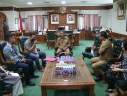 Terima Audiensi, Bupati Minta FPK Hadir Ditengah Masyarakat