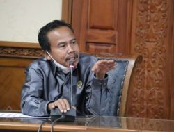 Imam Turmudzi Minta Desa Yang Baru Definitif Segera Susun Program Kerja