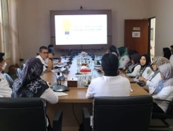 BKPP Kutim Lakukan Pendampingan Penyusunan SKP di Diskominfo Perstik