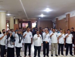Gelombang II Peningkatan Kapasitas Perangkat BPD Usai, Yuriansyah Minta BPD Bersinergi Dengan Kades