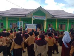 SDN 06 Sangatta Utara Gelar Sosialisasi Pencegahan Perundungan dan Kekerasan Berbasis Sekolah