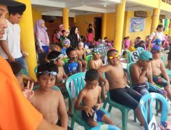 Hari Pertama Kejurprov Renang, Kutim Raih 2 Emas dan 1 Perunggu