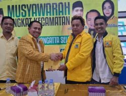 Partai Golkar Kutim Gelar Muscam Sangatta Selatan, Rusni Terpilih Menjadi Ketua