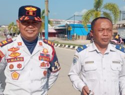 Evaluasi Ruas Jalan, Dishub Kutim Lakukan Survei Kendaraan yang melintas di Jalan Yos Sudarso