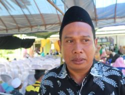Hadiri Wisuda Santri TK/TPA di Kaubun, Ahmad Gazali Ingin Santri Lanjut Kejenjang Lebih Tinggi