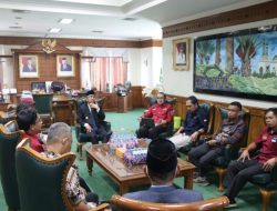 Kembangkan Produk Unggulan UMKM Kutim, GENPRO Kaltim Jajaki Kerjasama