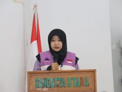 Berbagi Jamaah Jumat Sangatta, Komunitas Ibu-ibu Rumah Tangga Berbagi Untuk Sesama