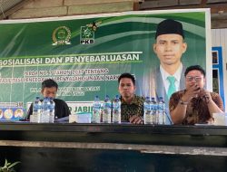 Sosper Fasilitas Pencegahan Penyalahgunaan Narkotika, Sutomo Ajak Perangi Narkoba