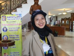 Berkesempatan KKN di Kutim, Mahasiswa UGM Berharap Program Yang Dijalankannya Bisa Bermanfaat
