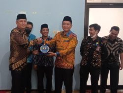 Dishub Kutim Gelar Syukuran Atas Dilantiknya Rizali Hadi Sebagai Sekda