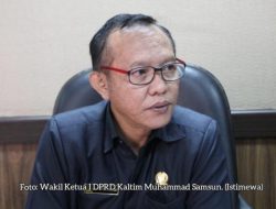 Percepatan Pembangunan IKN, Samsun Sambut Baik Wacana Rekrutmen 100.000 Tenaga Kerja