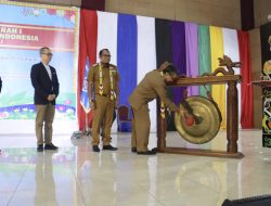 Di Rakerda I GKII Kutim, Ardiansyah Minta Para Pendeta Turut Gaungkan Pencegahan Narkoba