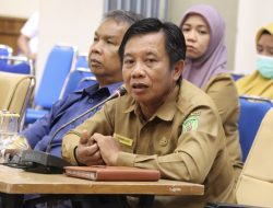 Sudirman Optimis Serapan 50 Ribu Naker di Kutim Bisa Tercapai