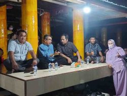 Ikut Lelang Amal IKAT Kutim, Uce Prasetyo Menang Lelang Senilai 2 Juta Rupiah
