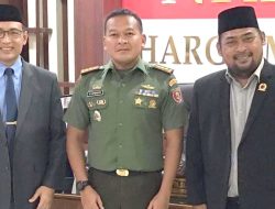 Jelang Dandim Cup, Faisal Rahman; Persiapan PORPROV di Berau » Kutim Post