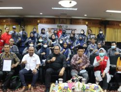 Upaya Tanggap bencana di Masyarakat, Kasmidi Lepas Duta Kemanusian Program KOICA Safety at Home