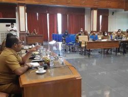 Kasmidi Berharap OPD Lebih Pro Aktif