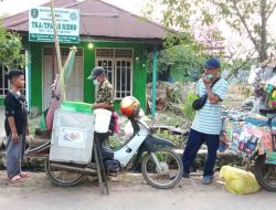 Anak Mulai Sekolah, PKL Di Sangatta Bersyukur