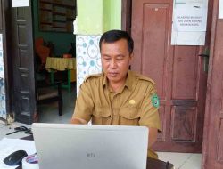 PPDB SDN 001 Sangatta Utara Berjalan Lancar