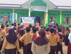 SDN 006 Sangatta Utara Adakan Sosialisasi Cegah Perundungan Pada Anak