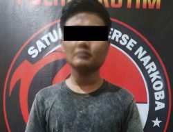 Satresnarkoba Polres Kutim Berhasil Gagalkan Peredaran 4,50 Gram Narkotika di Bengalon » Kutim Post