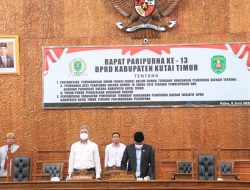 Pemkab Kutim Dukung Raperda Inisiatif DPRD Kutim Tentang Perlindungan Perempuan