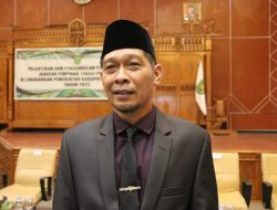 Resmi Menjabat Sekwan, Yuliansyah Akan Lakukan Pembenahan Aparatur Jadi Tugas Awal » Berita Kutim