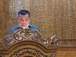 Paripurna Ke-16 DPRD Kutim, Basti Mengharapkan Penggunaan Anggaran Harus Dimaksimalkan Untuk Kepentingan Masyarakat » Berita Kutim