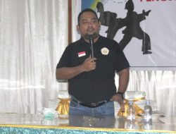 Jelang Dandim Cup 2022, Faisal Rahman Seleksi Atlet Persiapan PORPROV di Berau » Berita Kutim