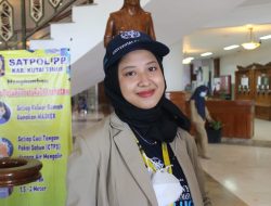 KKN di Kutai Timur Mahasiswa UGM Berharap Program yang Dijalankan Bisa Bermanfaat Bagi Masyarakat » Berita Kutim
