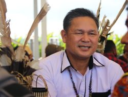 Musda II DAD Kutim , Yan Minta Untuk Kedepankan Persatuan