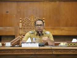 Kasmidi : Agar Lebih Fokus, Coffee Morning Digelar Per Asisten