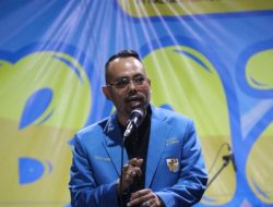 Apresiaisi Bazar Sangatta, Felly : Pemuda Harus Melakukan aksi Nyata, Bukan Hanya Bisa Nyinyir